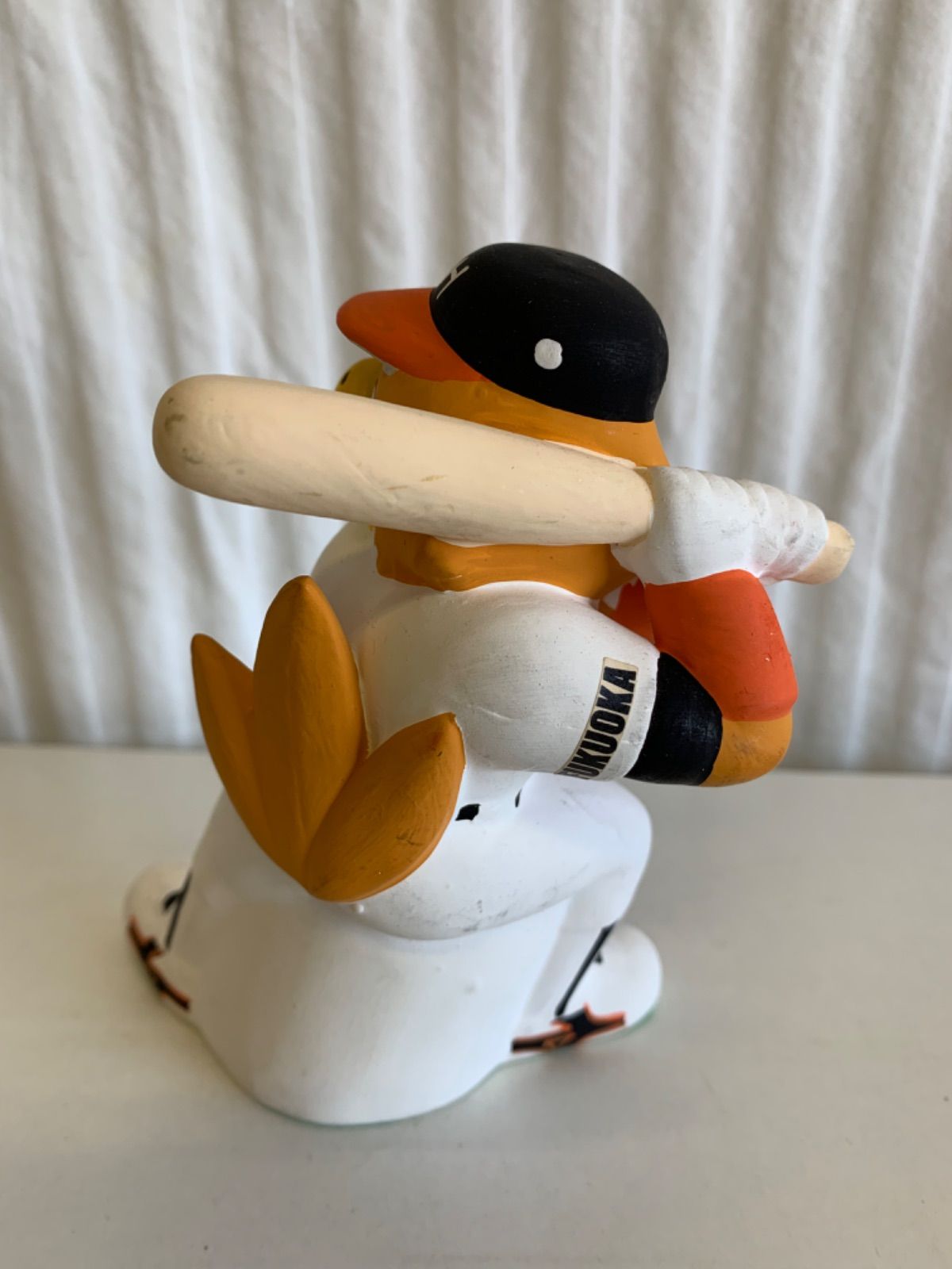 福岡ダイエーホークス時代のハリーホークの博多人形 【公式通販】