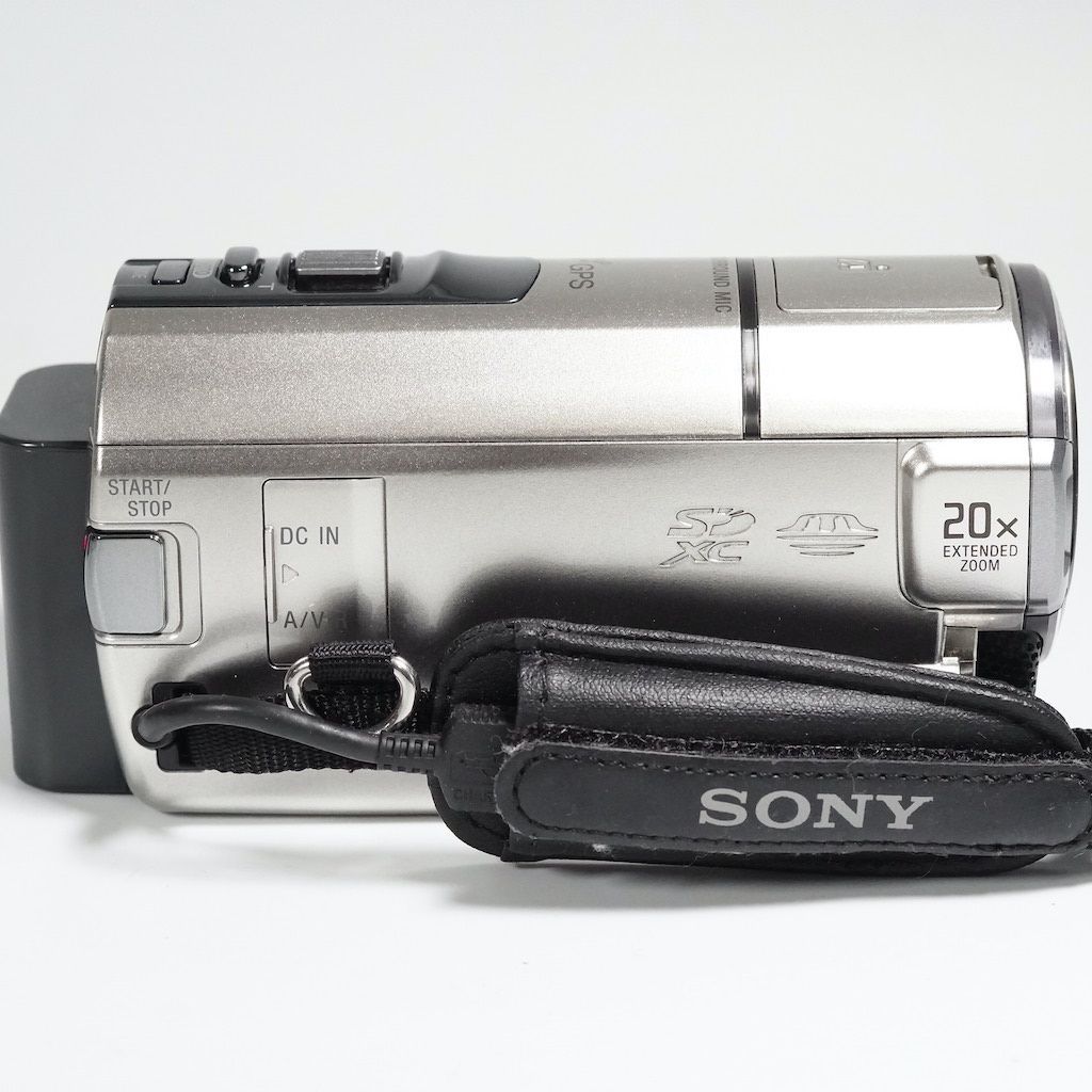 （美品、動作確認済み）SONY HDR-CX590V SONY HDR-CX590V 価格比較 - 価格.com
