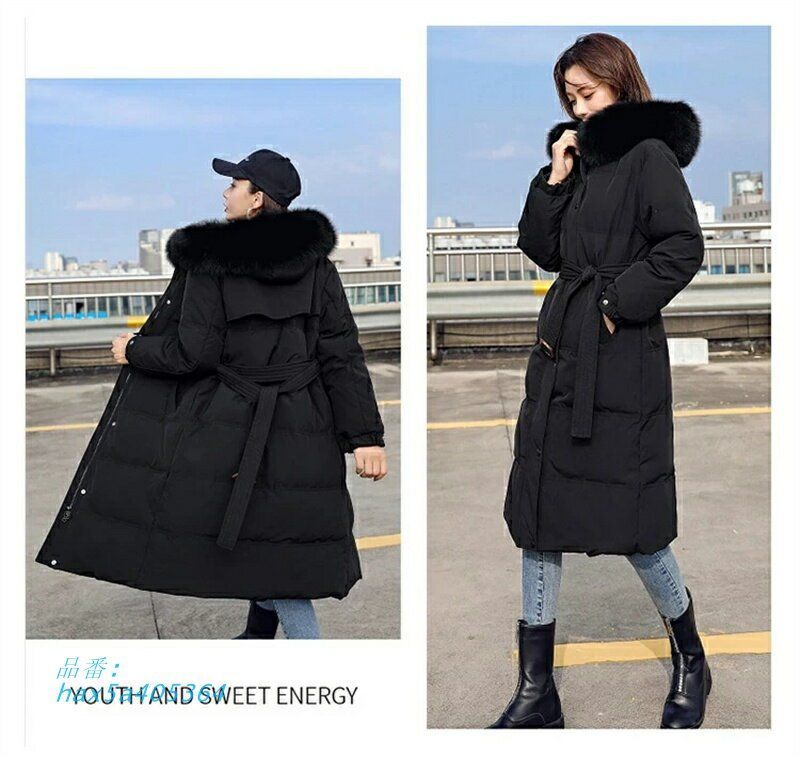 ファーコート ロング丈