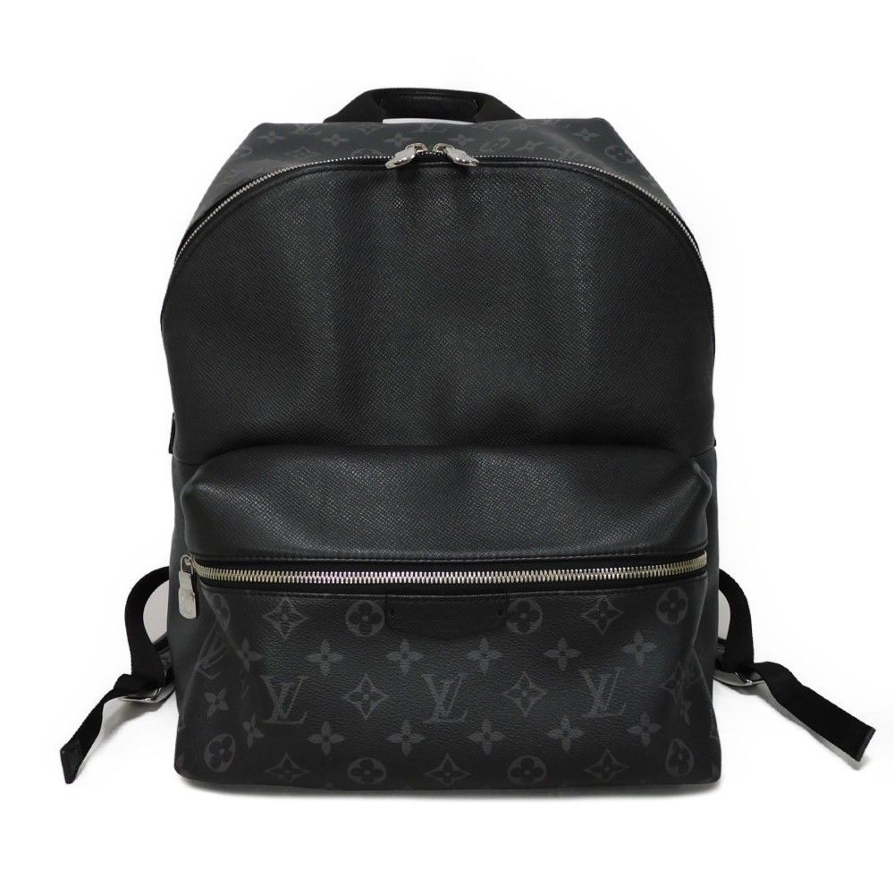 ルイ・ヴィトン ディスカバリーPM ブラック モノグラム リュックM30230