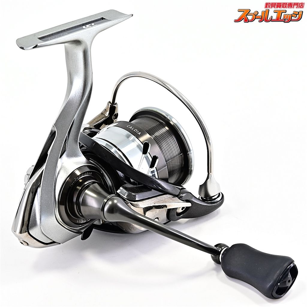DAIWA - Daiwa CALDIA LT 2500S 中古品 DAIWA CALDIA LT-2500S-XH ダイワ カルディア