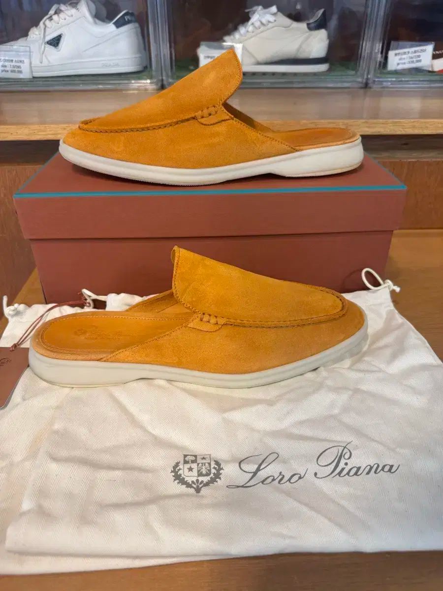 42 ／ 270 ） Loro Piana(ロロ・ピアーナ) サマーウォーク