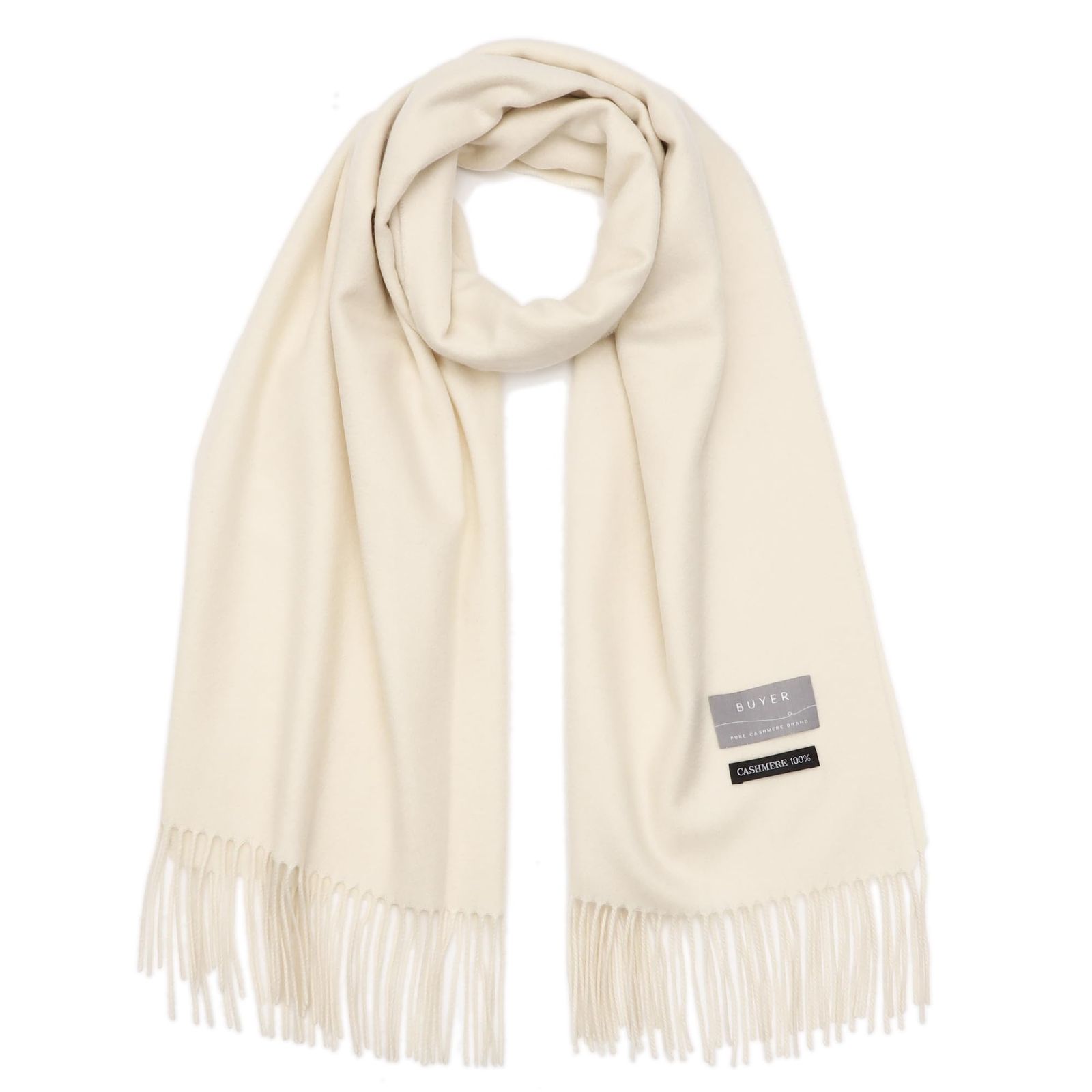 新着商品 バイヤー ピュア カシミヤ 100％ ストール 全20色～ メンズ レディース カシミア 無地 厚手 大判 大判ストール FT60La