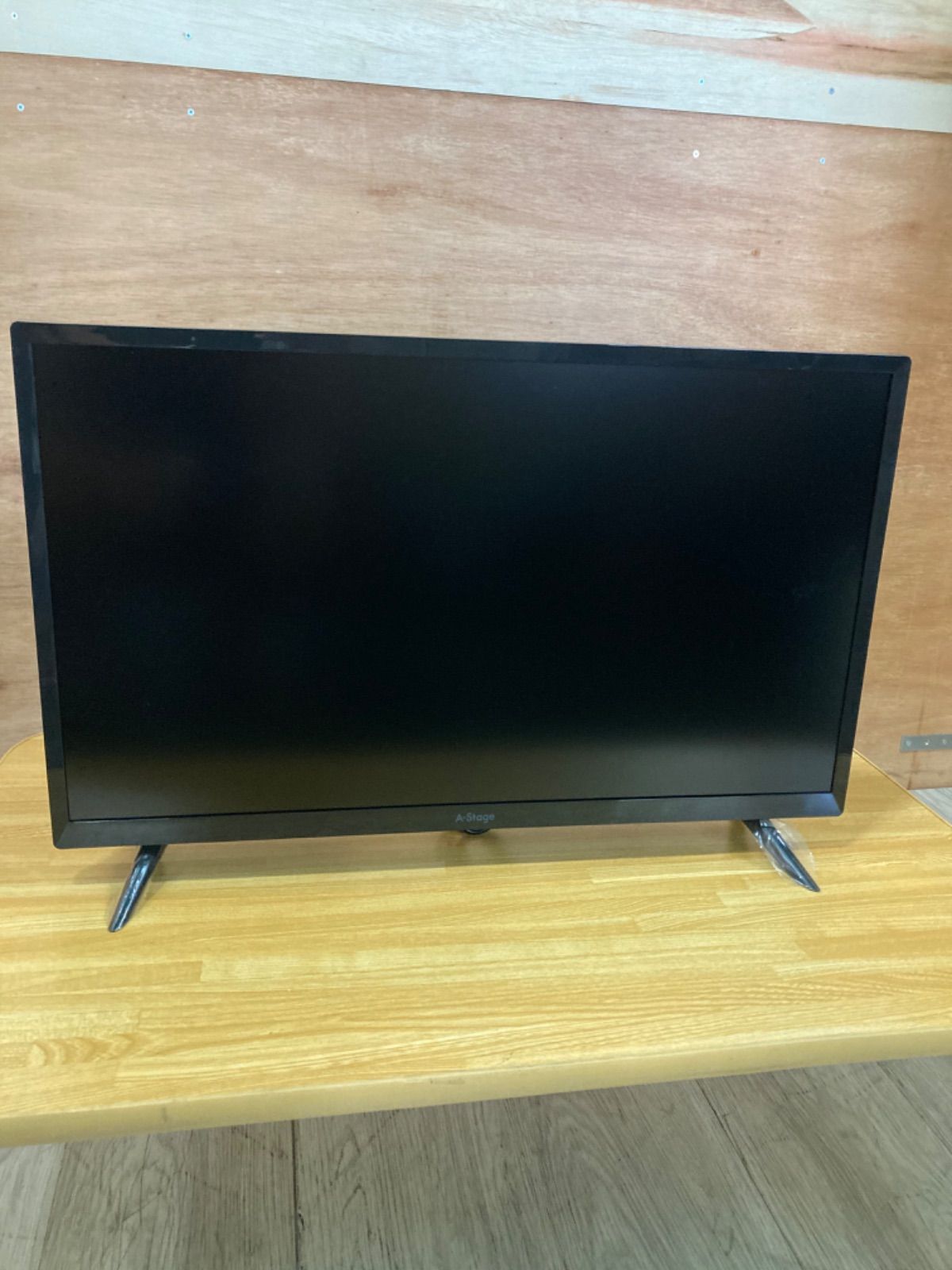 一都三県限定　配送無料　液晶テレビ　A-Stage 24インチ　未使用品 一都三県限定 配送設置無料 液晶テレビ A-Stage 24インチ 2019年〜2021