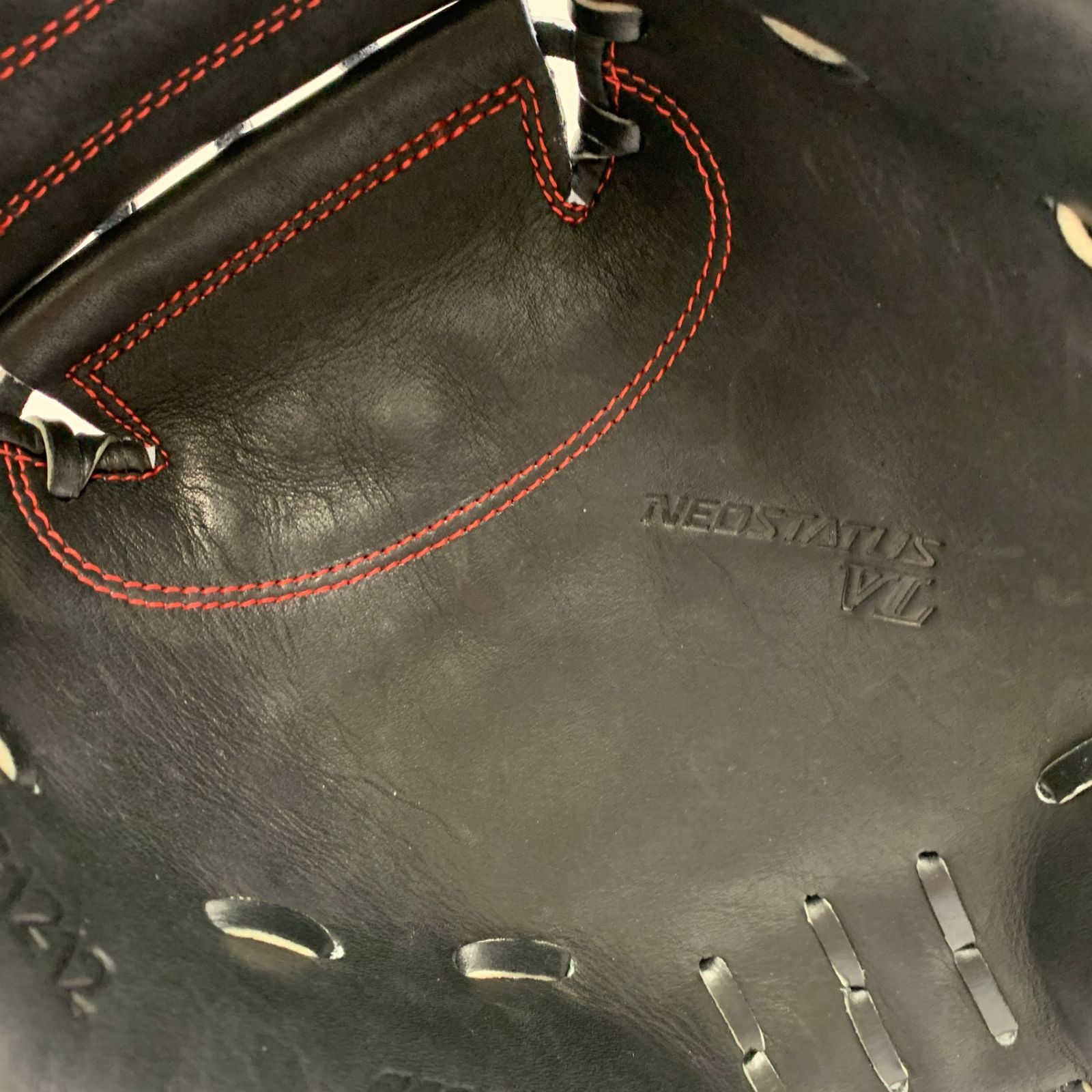 キャッチャーミット 捕手