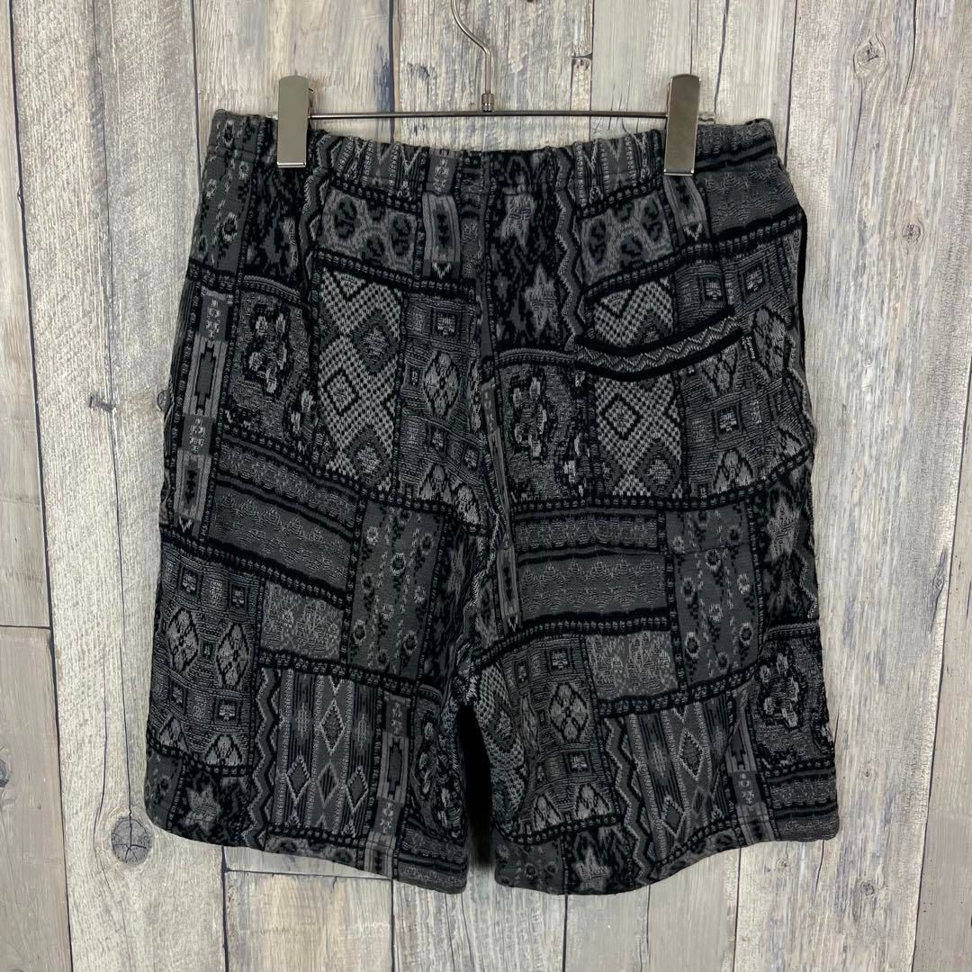 Supreme シュプリーム Patchwork Knit Short L