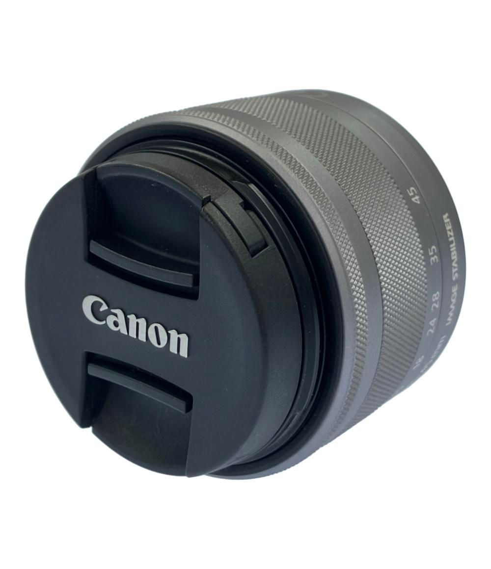 キヤノン 交換用レンズ EF-M 14-45mm F3.5-6.3 STM canon