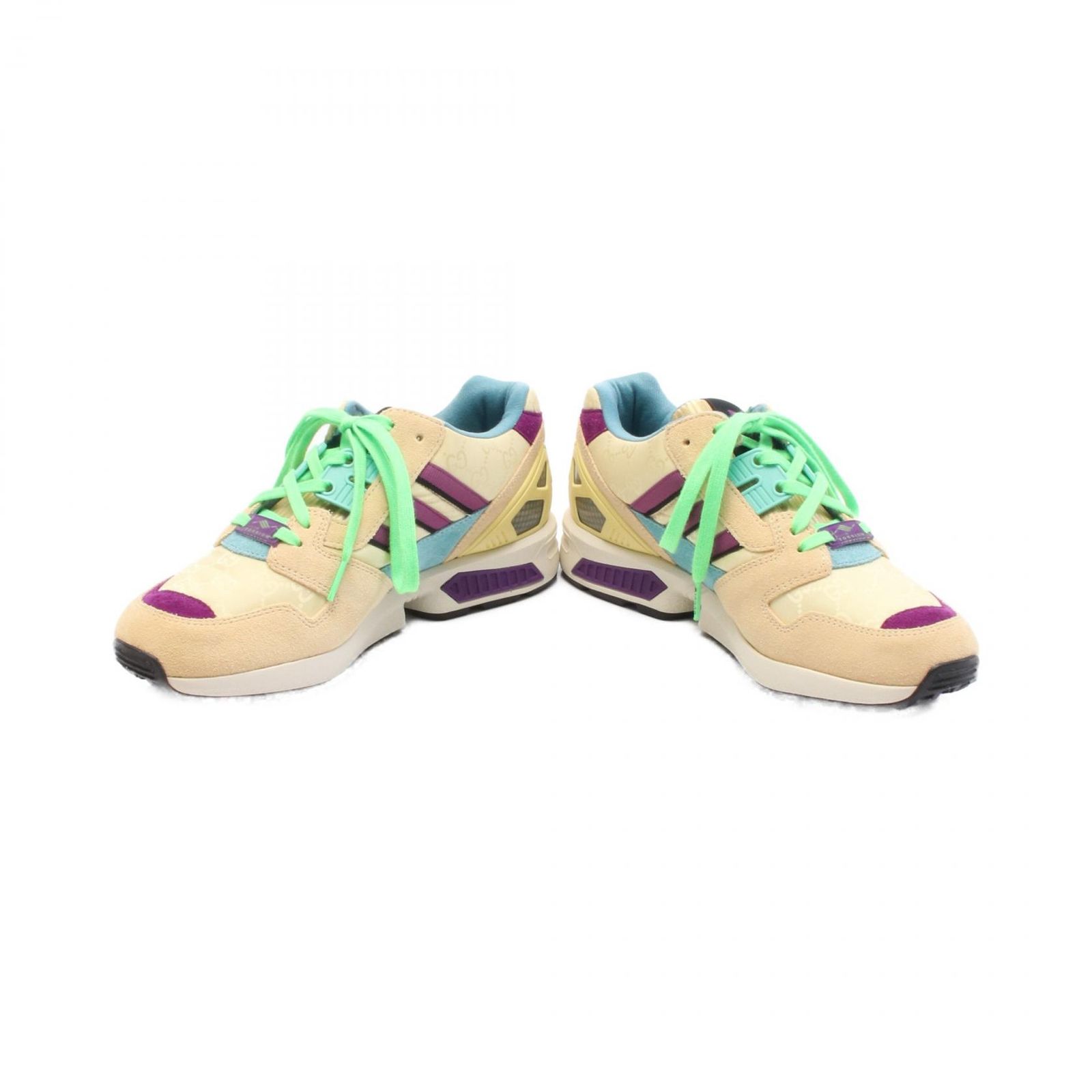 GUCCI グッチ GUCCI × adidas ZX8000 スニーカー - メルカリ GUCCI グッチ GUCCI × adidas ZX8000 スニーカー - メルカリ