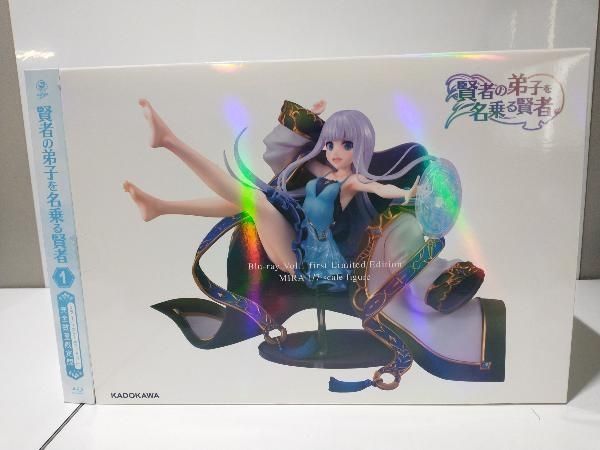 賢者の弟子を名乗る賢者 第1巻 完全数量 版 Blu-ray Disc