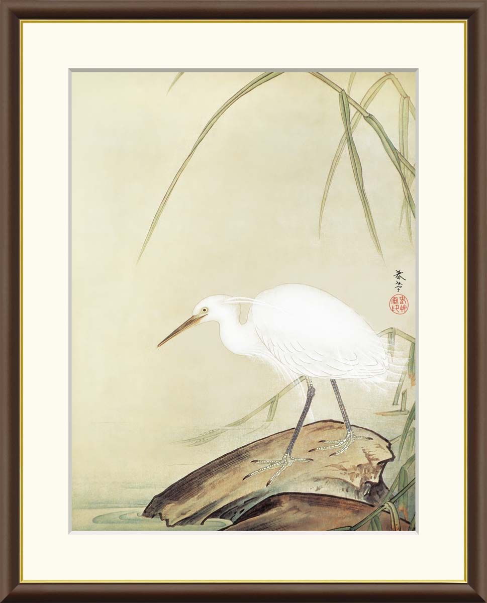 美品 セルジュ・ラシス「秋の遠乗り」リトグラフ 直筆サイン入り 版画