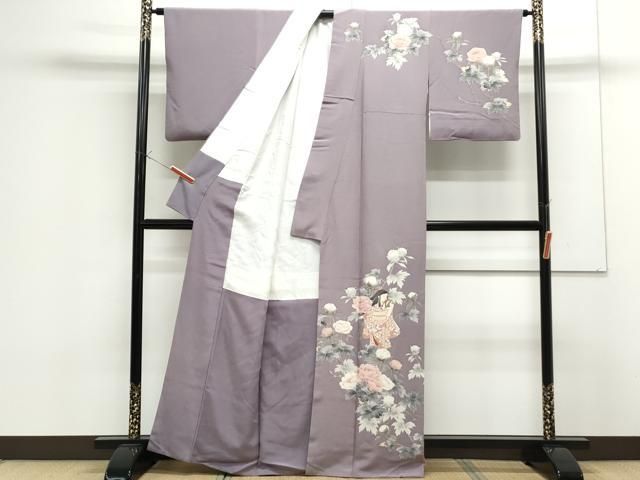 専用！9551☆9544☆送料込み❣️ 訪問着 着物 6枚 まとめ売り❣️ 六本木の着物レンタル専門店GEKKABIJIN－月下美人－