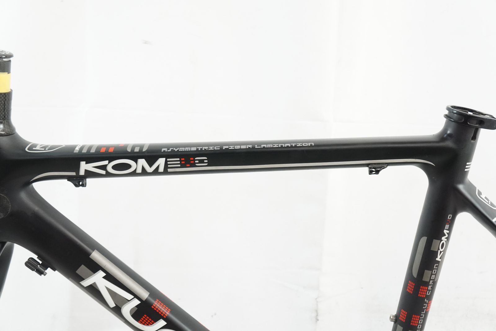 KUOTA（クォータ） 2018年モデル KOM （ケーオーエム） フレームセット