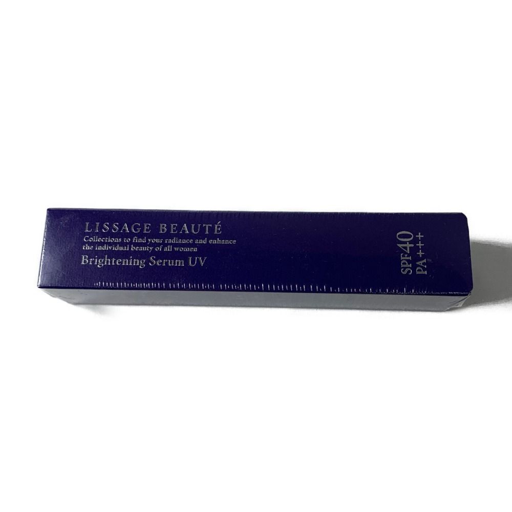 カネボウ LISSAGE BEAUTE リサージボーテ ブライトニングセラムUV SPF40PA+++