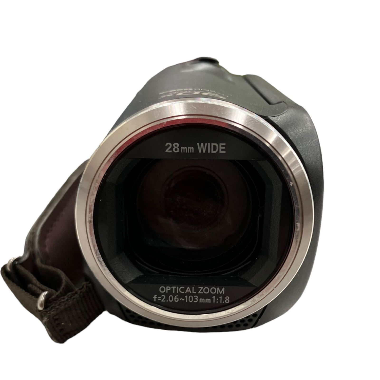 Panasonic HC-V360MS ブラック デジタルハイビジョン ヨドバシ.com - パナソニック Panasonic デジタルハイビジョンカメラ