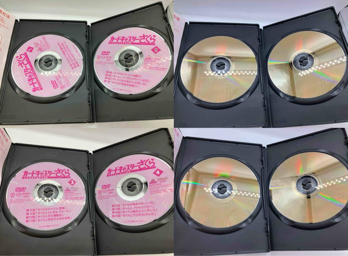 カードキャプターさくら　DVD 全１８巻 Amazon.co.jp: カードキャプターさくら Vol.18 [DVD] : 丹下桜