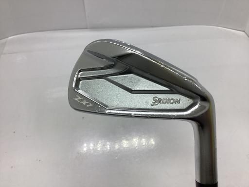ダンロップ SRIXON ZX7 6S アイアンセット IR NS PRO 950GH D.S.T フレックスS メンズ 男性用 右利き 右用 Cランク ゴルフクラブ