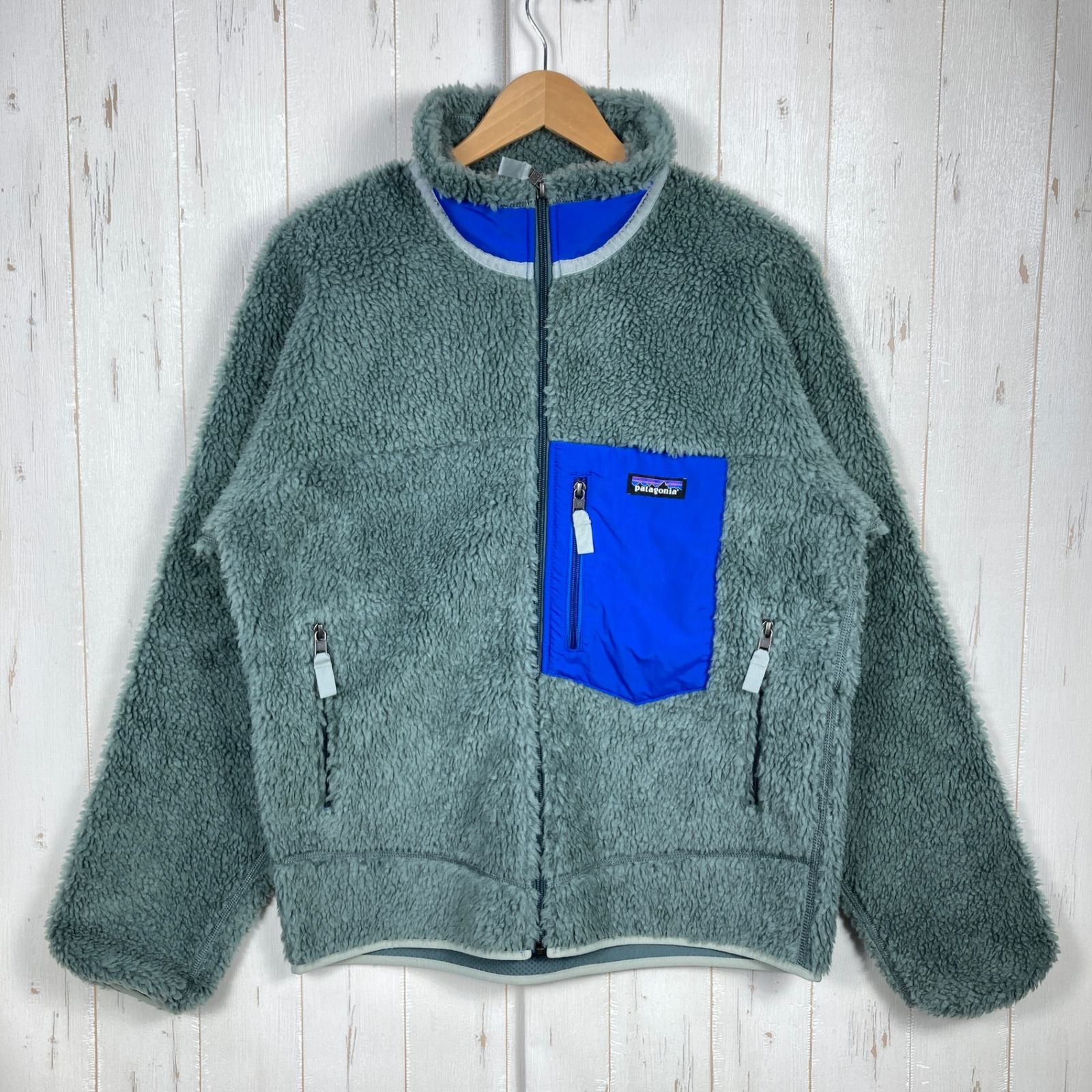Men s M グレー系 2025 Patagonia パタゴニア クラシック レトロ X ジャケット Classic Retro X Jacket ポリエステル ウェア トップス アウター ジャケット フリース z000539