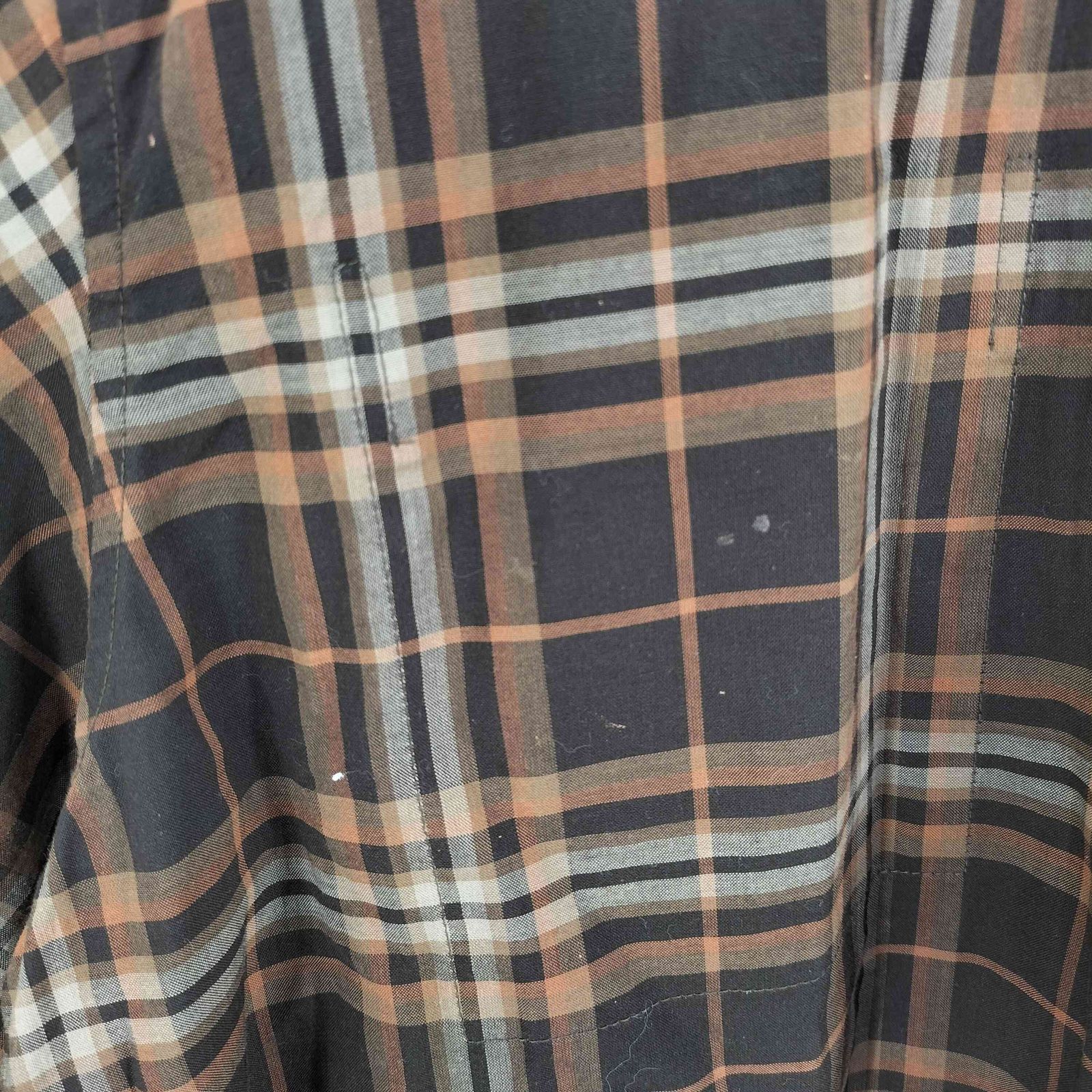 シュウオムフェム SYU. HOMME/FEMM NU SUPER ARM SHIRTS TYPE SLIM