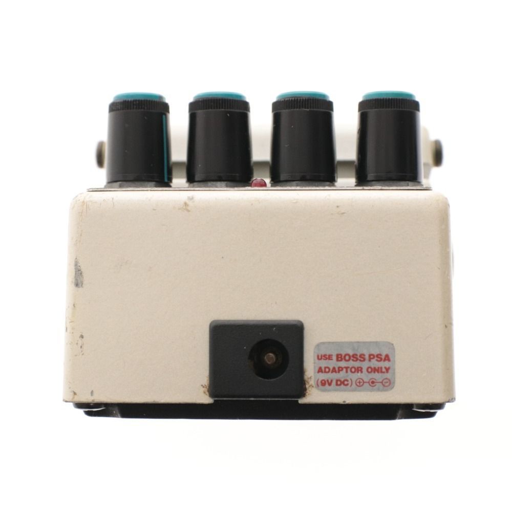 □ BOSS ボス DD-3 Digital Delay デジタルディレイ ホワイト 日本製