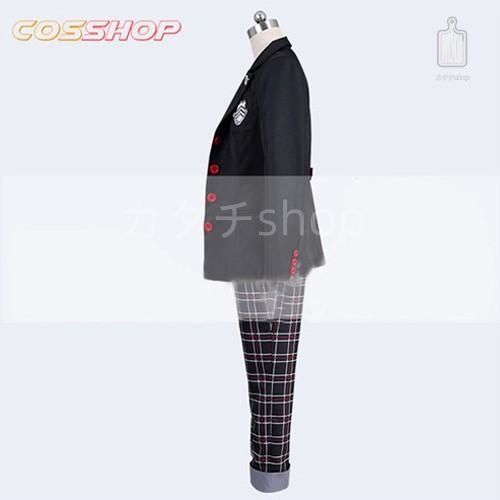 ペルソナ5 坂本 竜司 さかもと りゅうじ スカル 秀尽学園制服 風 コスプレ衣装 イベント 演出服 変装 二次会 COS Cosplay