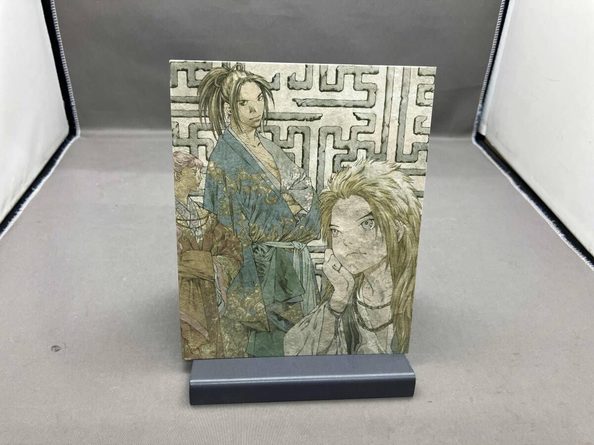 新品未開封　十二国記 Blu-ray BOX 4「東の海神 西の滄海」〈2枚組〉 Amazon.co.jp: 十二国記 Blu-ray BOX4 「東の海神 西の滄海