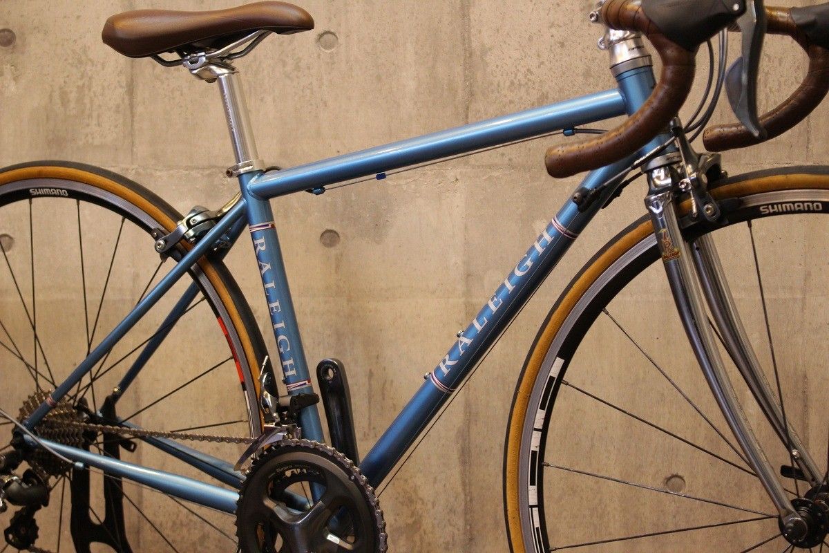 ラレー RALEIGH カールトン CARLTON-N 420 シマノ ティアグラ 4700 10S 