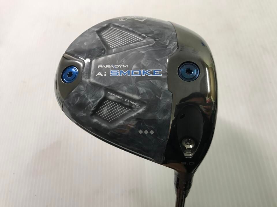 最短 PARADYM Ai SMOKE ◆◆◆ | 9 | SR | TENSEI 55 for Callaway | | ドライバー | キャロウェイ
