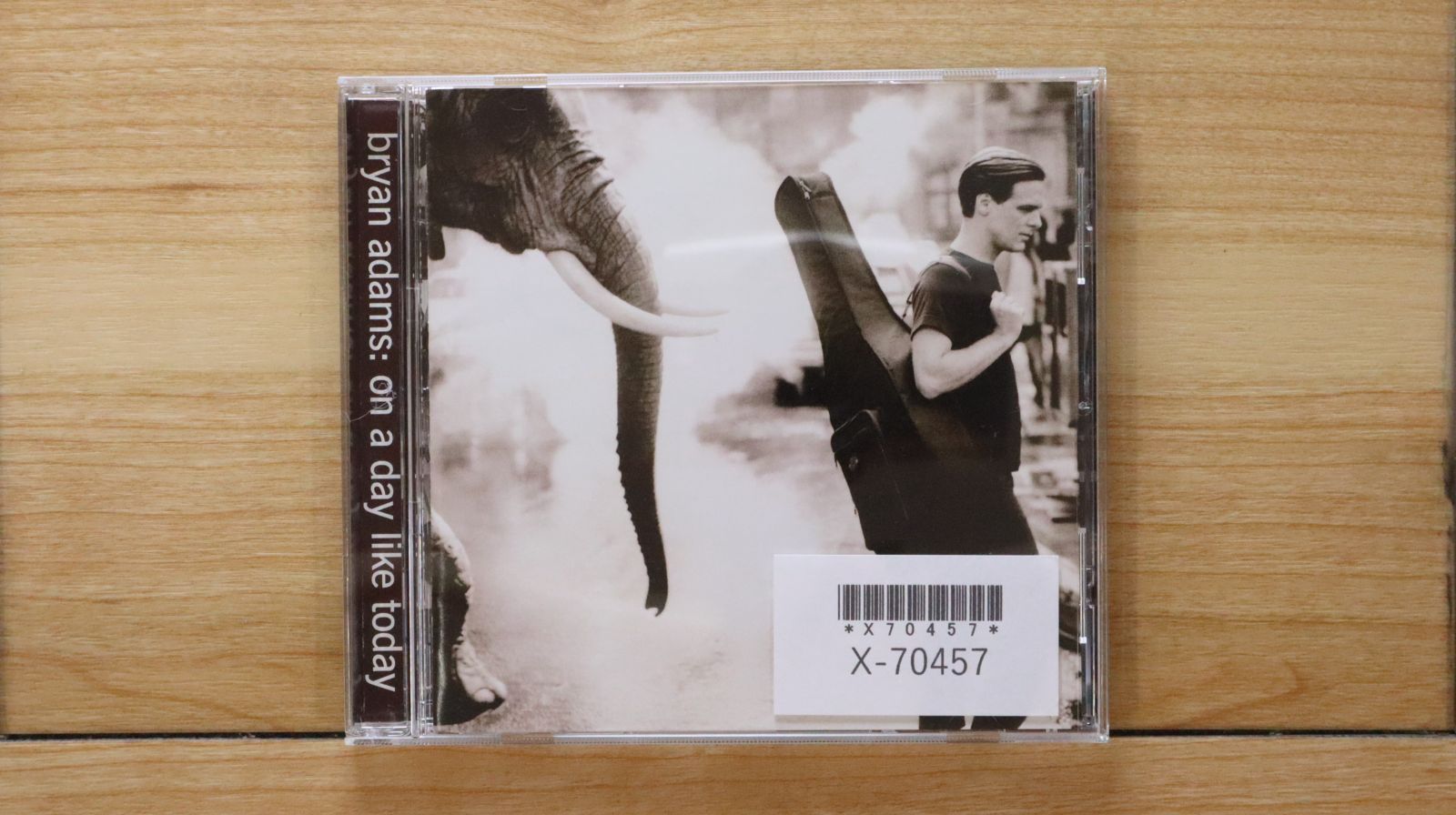 国内盤CD☆ブライアン・アダムス/Bryan Adams□ デイ・ライク