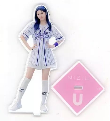 中古】アクリルスタンド・アクリルパネル RIMA(NiziU) アクリル