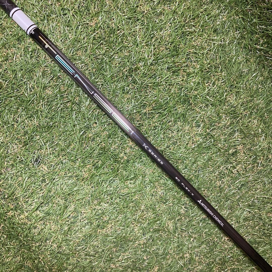 シャフト TENSEI PRO WHITE1K 60X ミニドライバー PXG - メルカリ