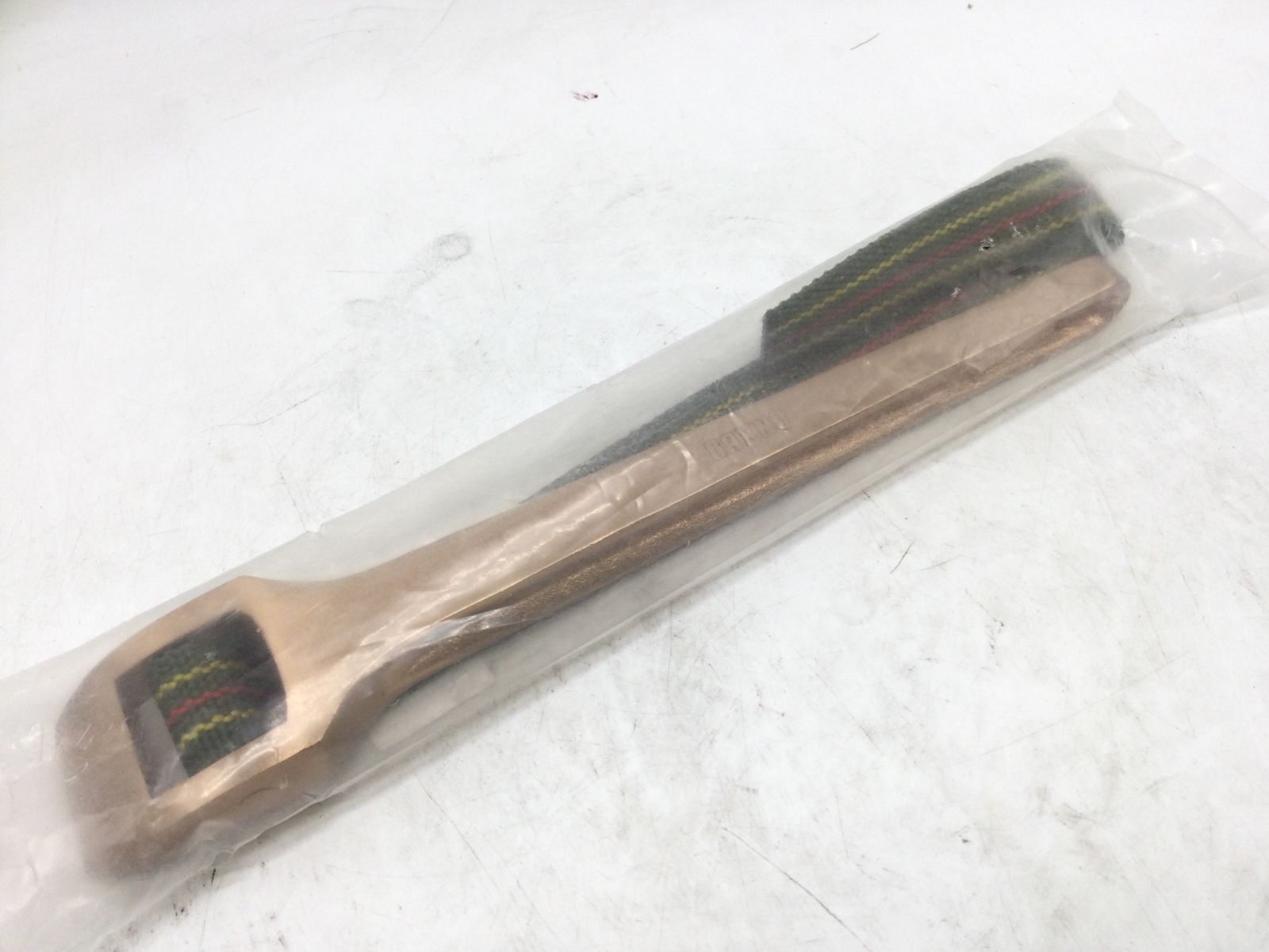 防爆ベルトレンチ