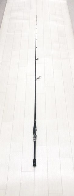 DAIWA|ダイワ 23スティーズ リアルコントロール RC S68MH-SV RD220-007