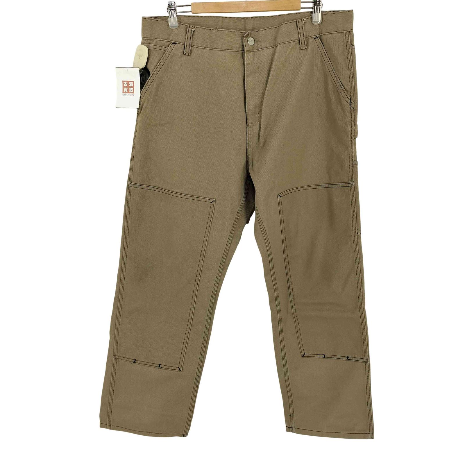カーハートワークインプログレス Carhartt WIP DOUBLE FRONT