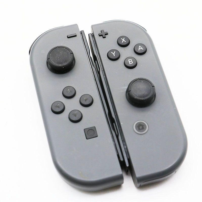 中古良品 任天堂 Nintendo Switch ニンテンドースイッチ グレー モデル