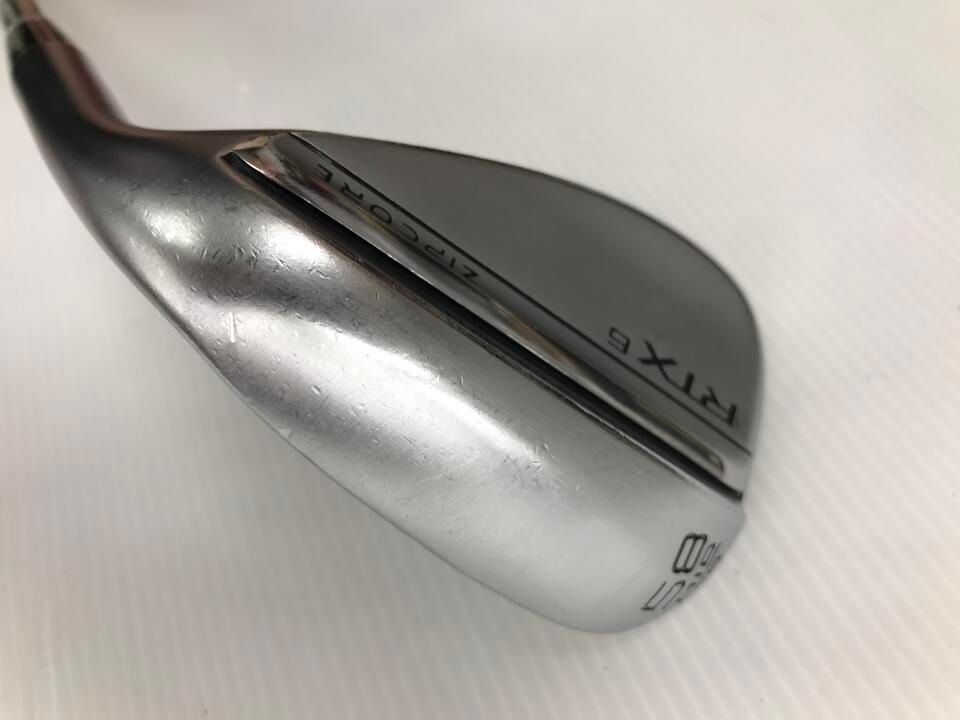 RTX 6 ZIPCORE ツアーサテン 58 S NSプロ950GH neo ウェッジ クリーブランド 最短