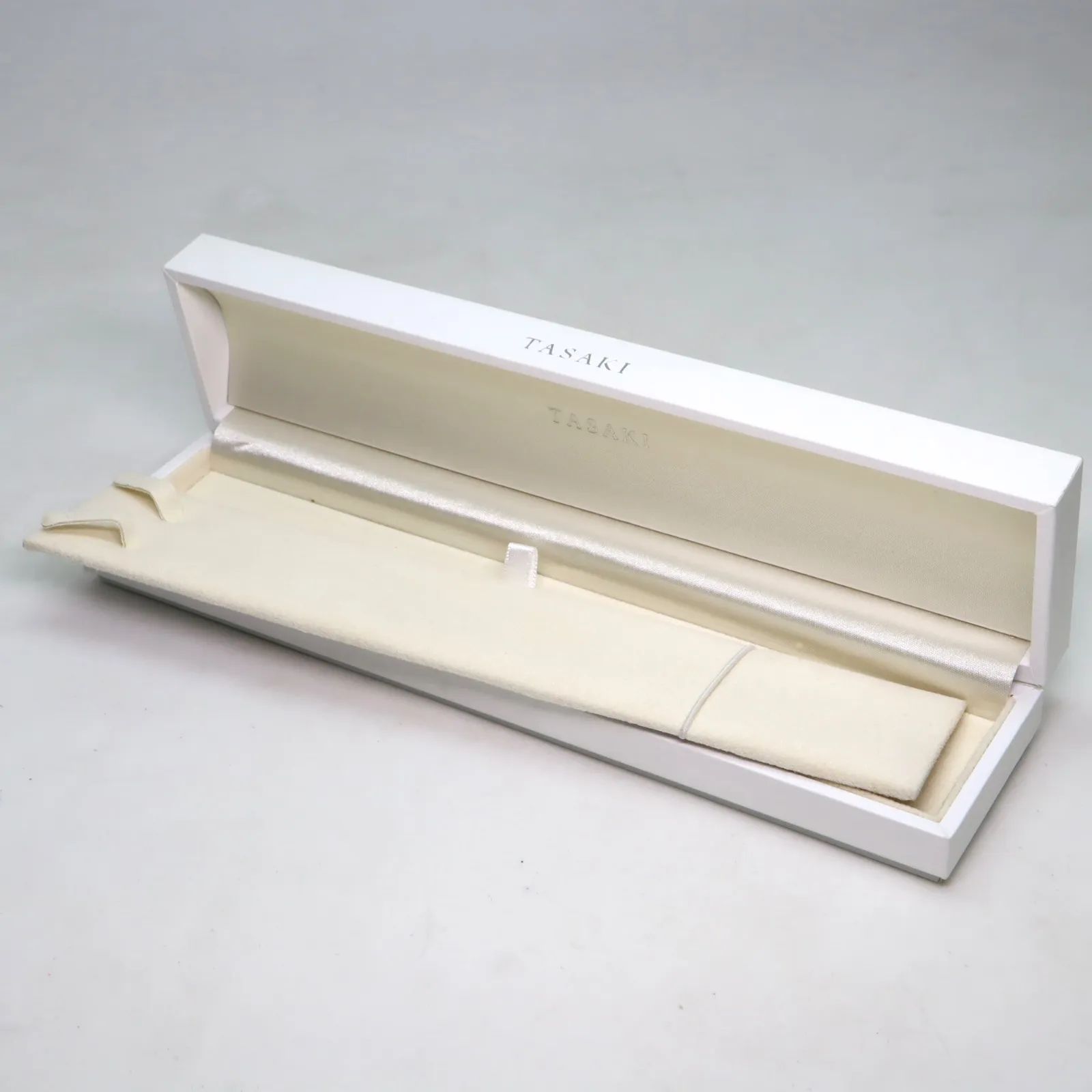 TASAKI（田崎真珠) タサキ ネックレスケース ジュエリーボックス