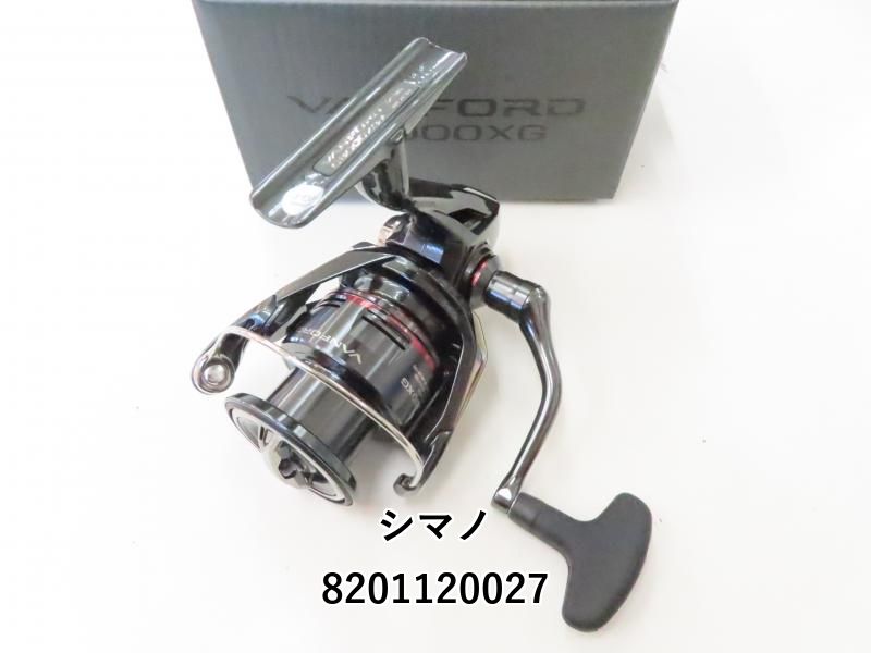 シマノ ヴァンフォードc3000sdh 20ヴァンフォード C3000SDH シマノ