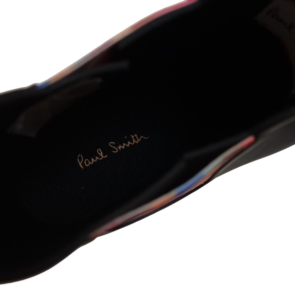 インソール取外し可