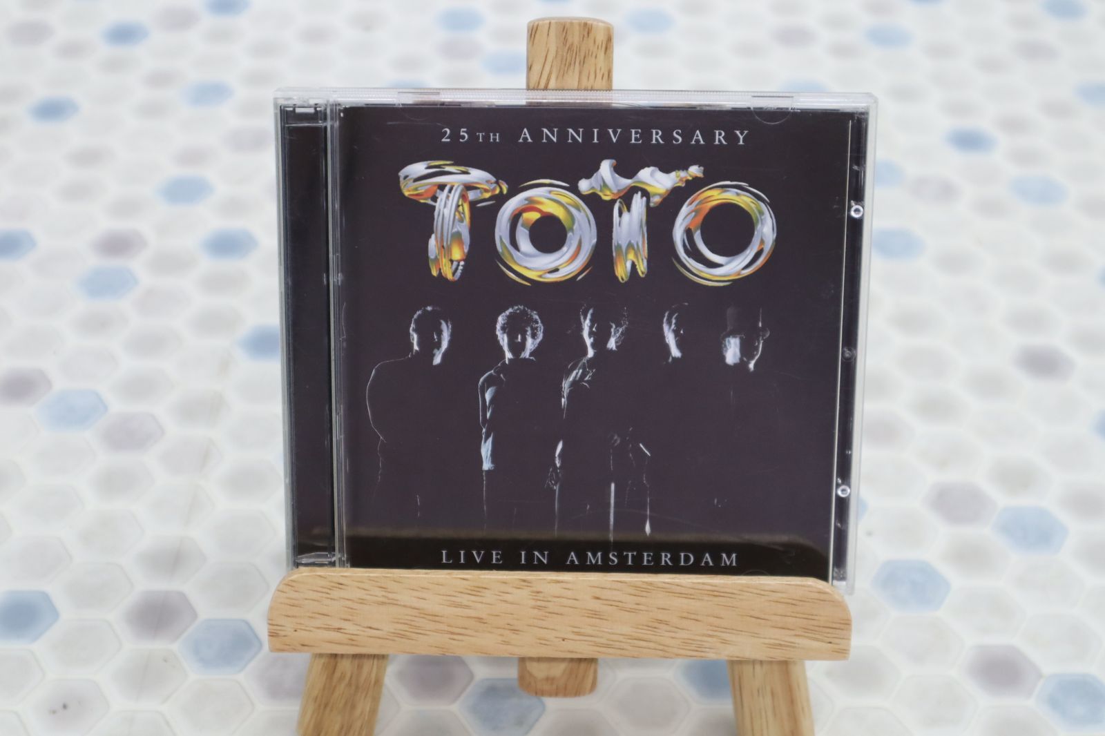 TOTO ライヴ・イン・アムステルダム 25th Anniversary