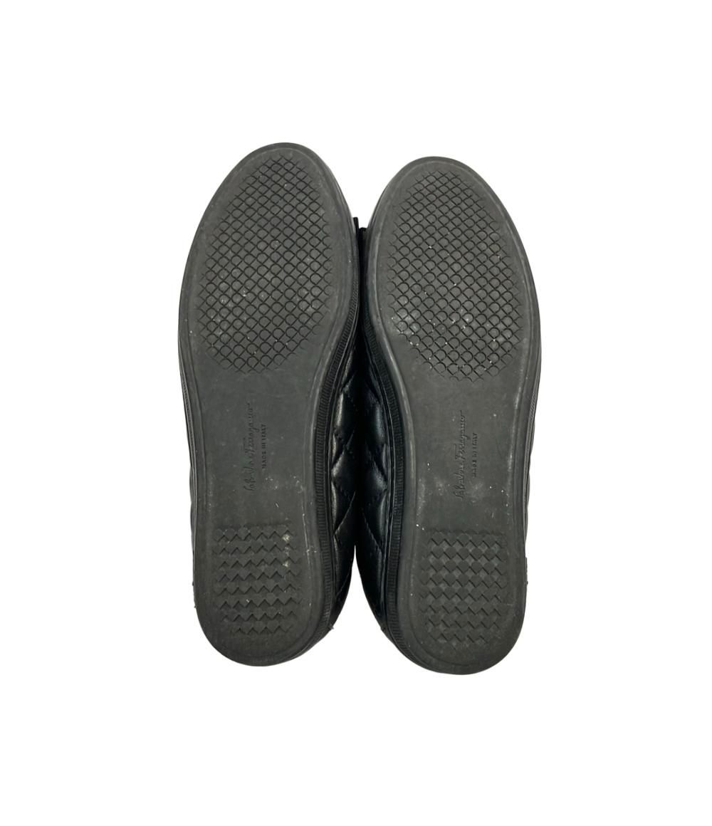 サルヴァトーレフェラガモ　フラットシューズ Salvatore Ferragamo - 良品 SALVATORE FERRAGAMO