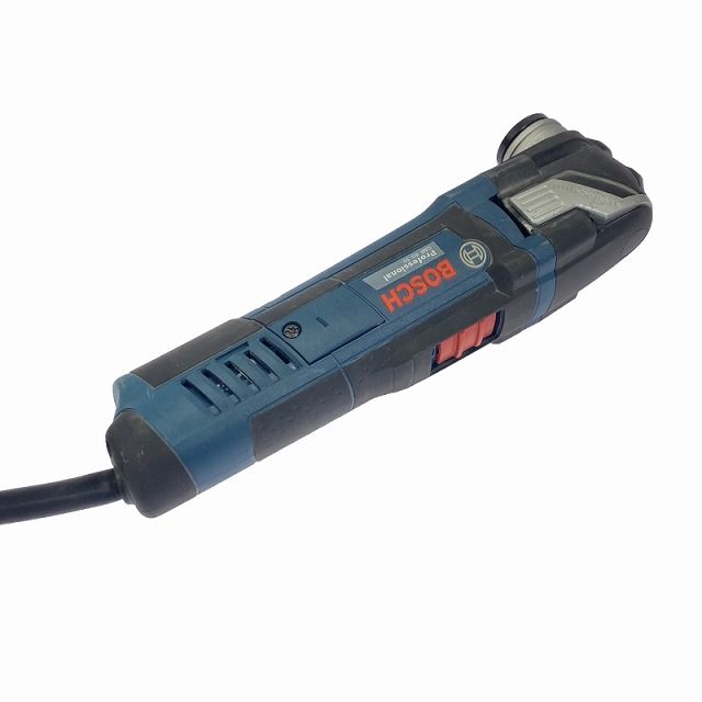 BOSCH ボッシュ マルチツール 100v ケース・刃各種付 100v 3601B30050