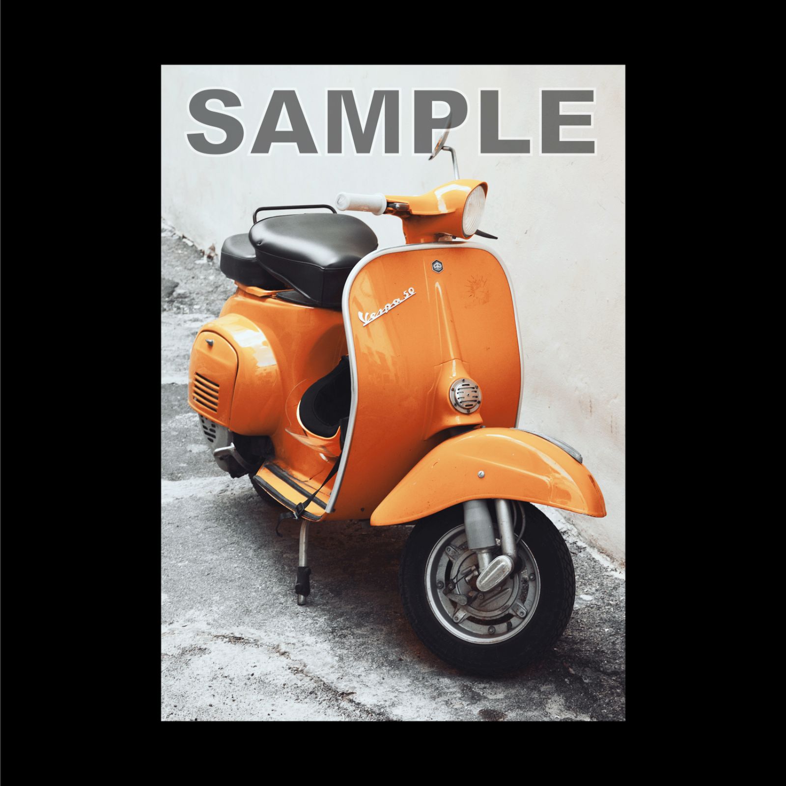 ベスパ　Vespa イタリア製　額入ポスター　希少 2025年最新】Yahoo!オークション -vespa(印刷物)の中古品・新品