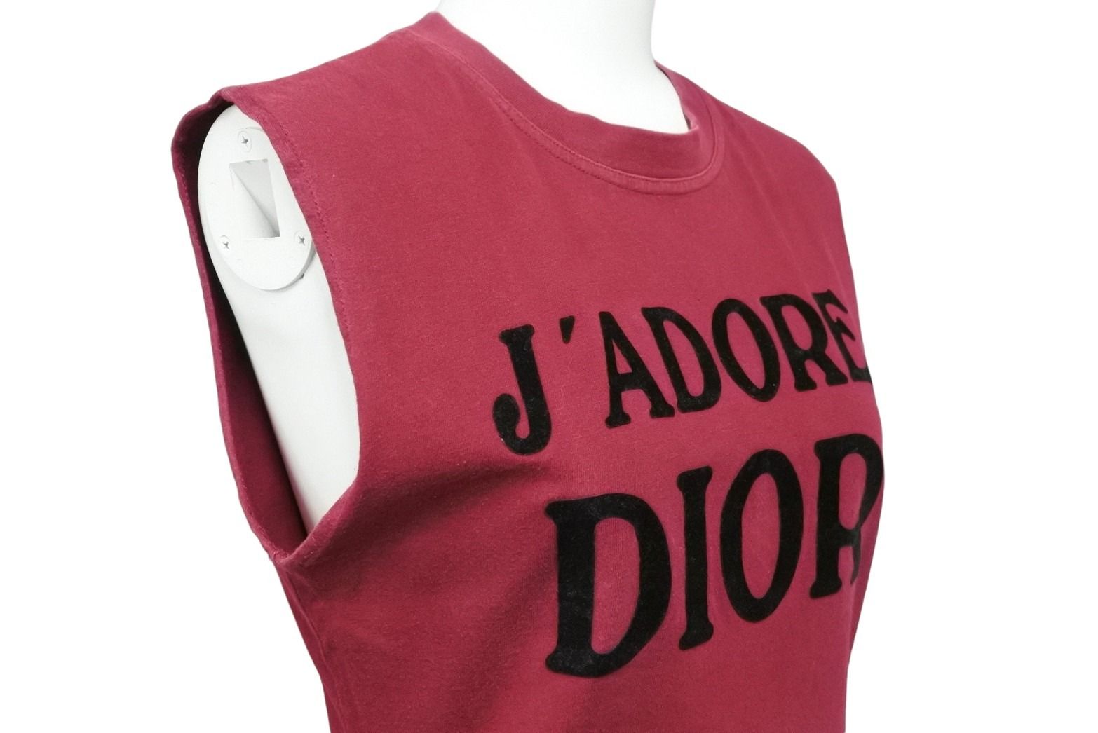 希少 Christian Dior ディオール J´ADORE タンクトップ 市場