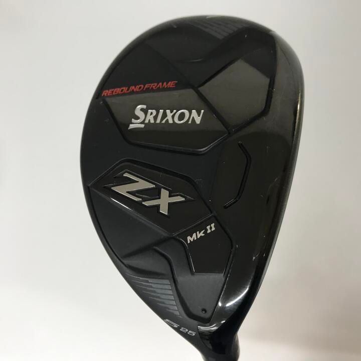 最短翌日発送】SRIXON ZX Mk2 HYBRID | 25 | S | Speeder TR