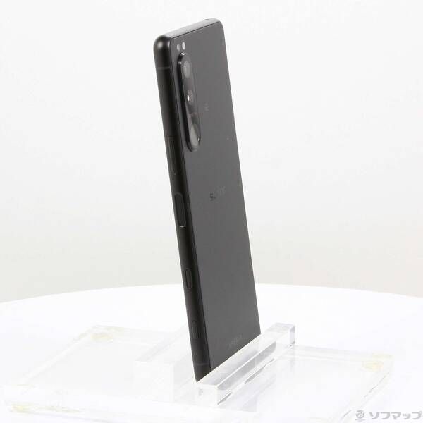 SONY(ソニー) Xperia 5 III 128GB フロストブラック SOG05 au