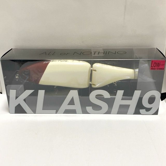 DRT|ディーアールティ KLASH9 Low クラシュナイン ロー| RED HEAD 85902-007