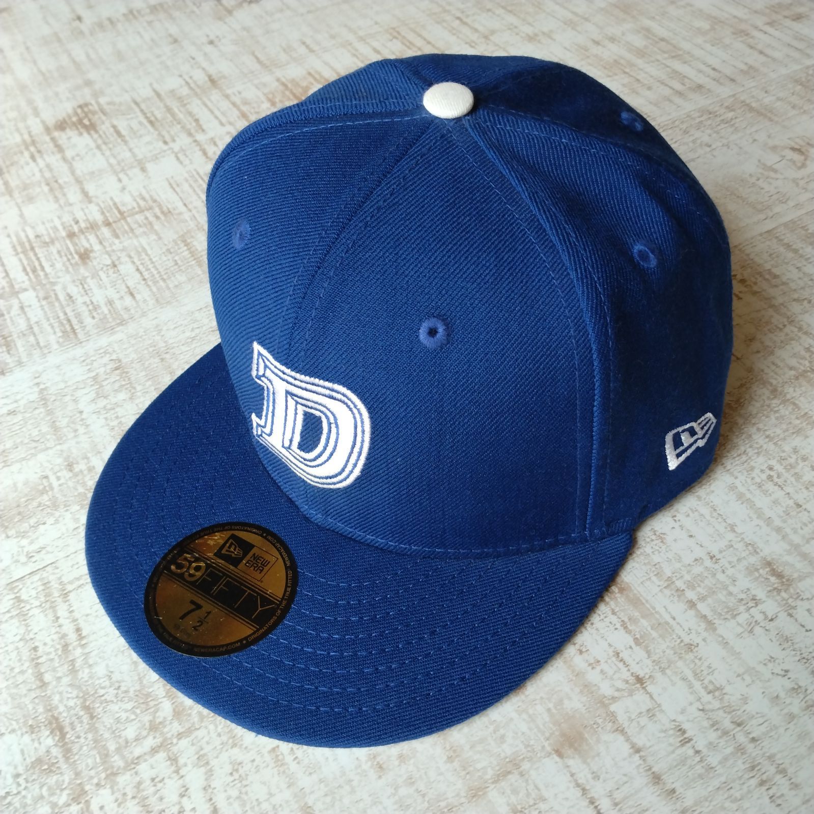 NEW ERA ニューエラ 59FIFTY 中日ドラゴンズ 1997-2003 復刻キャップ 59.6cm - メルカリ