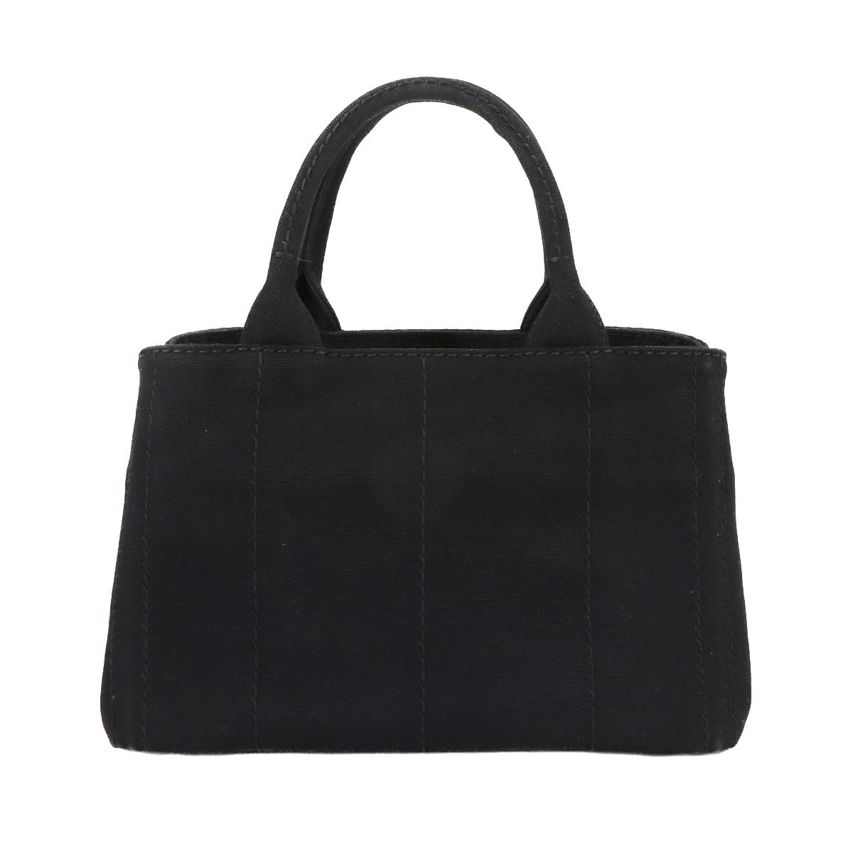 新品同様 プラダ PRADA カナパ ミニ 2way ハンド ショルダー