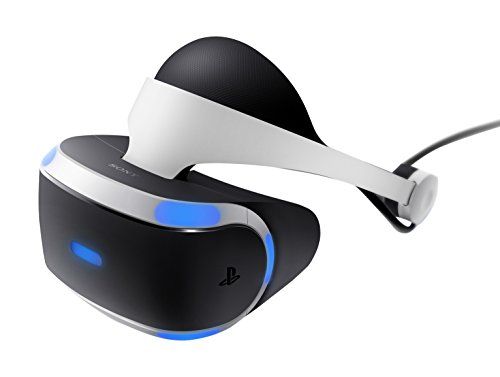 低価得価】 PlayStation VR - 新品 PSVRと中古ソフト2本CUHJ16006