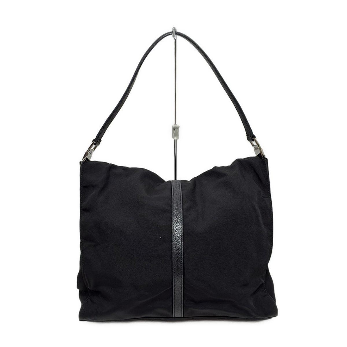 ✨美品✨GUCCI グッチ ジャッキー ベロア ワンショルダーバッグ 黒 金具 グッチ GUCCI ジャッキー1961ミディアムバッグ 636712